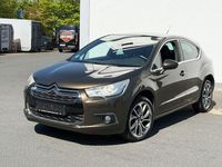 Gebraucht Citroën DS4 Sport Chic 200 PS (147 kW) 2011 Braun Kleinwagen