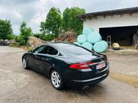 Gebraucht Jaguar XF Luxury 275 PS (202 kW) 2011 Grau Limousine