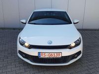 Gebraucht VW Scirocco 160 PS (117 kW) 2009 Weiß Coupé