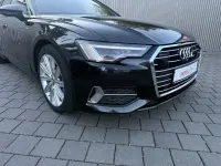 Gebraucht Audi A6 S-line plus 204 PS (150 kW) 2020 Vesuvgrau Kombi