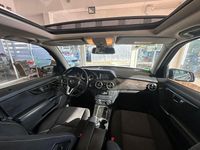 Gebraucht Mercedes GLK220 170 PS (125 kW) 2013 Grau SUV