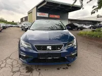 Gebraucht Seat Leon FR 150 PS (110 kW) 2017 Blau Limousine
