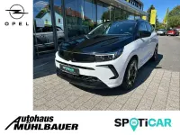 Gebraucht Opel Grandland X GSe 200 PS (147 kW) 2022 Weiß SUV