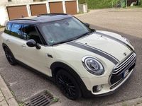 Gebraucht Mini Cooper D Sport 150 PS (110 kW) 2018 Weiß Kleinwagen
