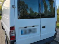 Usata Ford Transit 115 CV (84 kW) 2010 Bianco Berlina