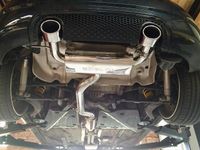 Gebraucht Audi TT Roadster 250 PS (183 kW) 2006 Schwarz Cabrio