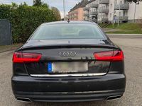 Gebraucht Audi A6 190 PS (139 kW) 2016 Grau Limousine