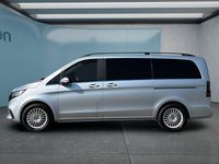 Gebraucht Mercedes EQV300 150 kW (204 PS) 2025 Silber Van / Kleinbus