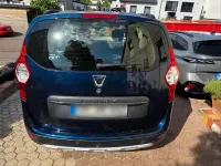Gebraucht Dacia Lodgy Stepway 131 PS (96 kW) 2019 Blau Van / Kleinbus