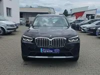 Gebraucht BMW X3 Sport Line 286 PS (210 kW) 2022 Black sapphire metallic SUV