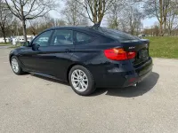 Gebraucht BMW 320 M Sport 184 PS (135 kW) 2015 Schwarz Limousine