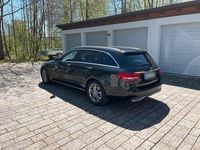 Gebraucht Mercedes C220 Avantgarde 170 PS (125 kW) 2017 Schwarz Kombi