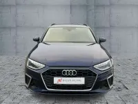Usata Audi A4 S-Line 204 CV (150 kW) 2023 Blu Station wagon