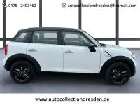 Gebraucht Mini Cooper Countryman Pepper 122 PS (89 kW) 2012 Weiss SUV