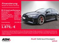 Gebraucht Audi RS6 Performance 630 PS (463 kW) 2025 Kombi