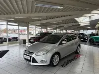 Gebraucht Ford Focus Titanium 150 PS (110 kW) 2011 Schwarz Limousine