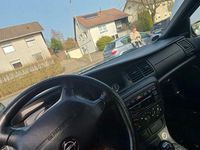 Gebraucht Opel Vectra 101 PS (74 kW) 1997 Blau Limousine