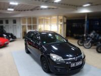 Gebraucht Opel Astra Edition+ 105 PS (77 kW) 2006 Schwarz Kombi