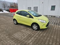 gebraucht Ford Ka 1.2 Benzin mit TÜV!!