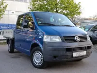 Używany VW Transporter 131 KM (96 kW) 2007 Niebieski Van