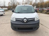 Gebraucht Renault Kangoo Expression 90 PS (66 kW) 2014 Weiß Van / Kleinbus