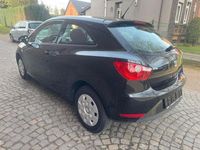 Gebraucht Seat Ibiza 69 PS (50 kW) 2013 Schwarz Kleinwagen
