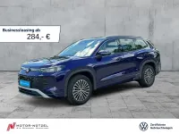 Gebraucht VW Tayron Life 193 PS (141 kW) 2025 Violett SUV