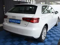 Gebraucht Audi A3 Attraction 110 PS (80 kW) 2016 Weiß Limousine