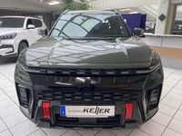 Neu KGM Musso 174 kW (237 PS) 2026 Grün SUV