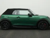 Gebraucht Mini John Cooper Works Cabriolet 231 PS (169 kW) 2025 Grün Cabrio