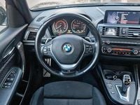 Gebraucht BMW M135 320 PS (235 kW) 2012 Schwarz Kleinwagen