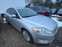 Gebraucht Ford Mondeo 169 PS (124 kW) 2010 Grau Limousine
