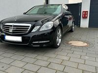 Gebraucht Mercedes E350 Avantgarde 265 PS (194 kW) 2013 Schwarz Limousine