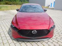 Gebraucht Mazda 3 Homura-Line 140 PS (102 kW) 2024 Soul red crystal m Limousine