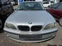 Gebraucht BMW 325 192 PS (141 kW) 2002 Silber Limousine