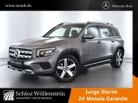 Gebraucht Mercedes GLB220 Advantage 190 PS (139 kW) 2023 Gray SUV