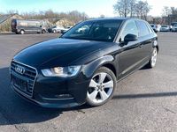Gebraucht Audi A3 Ambition 150 PS (110 kW) 2015 Schwarz Limousine