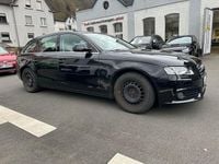Gebraucht Audi A4 Ambiente 120 PS (88 kW) 2009 Schwarz Kombi