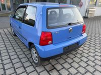 Gebraucht VW Lupo 50 PS (36 kW) 2000 Blau Kleinwagen