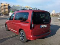 gebraucht VW Caddy 2,0TDI 90kW BMT Move *TOP Zustand*AHK