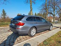 Gebraucht BMW 530 272 PS (200 kW) 2011 Silber Kombi