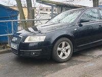 Gebraucht Audi A6 173 PS (127 kW) 2006 Schwarz Limousine