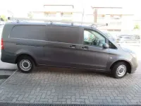 Gebraucht Mercedes Vito 114 PS (83 kW) 2017 Grau Van