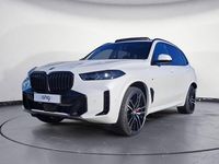 Neu BMW X5 298 PS (219 kW) 2025 Weiß SUV