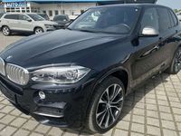 gebraucht BMW X5 M d M-Sport|360°|DAB|ACC|LED|HuD|SC|BL+SHZ|