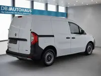 Gebraucht Renault Kangoo 50 kW (69 PS) 2024 Weiß Van / Kleinbus