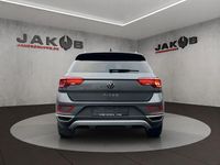 Gebraucht VW T-Roc Style 150 PS (110 kW) 2025 Grau SUV