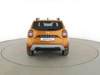 Gebraucht Dacia Duster Prestige 125 PS (91 kW) 2018 Orange SUV
