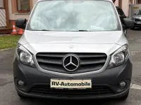 Gebraucht Mercedes Citan 109 90 PS (66 kW) 2018 Silber Van / Kleinbus