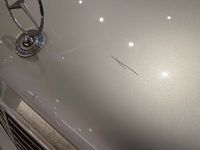 Gebraucht Mercedes E220 150 PS (110 kW) 1994 Silber Cabrio
